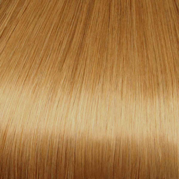 Flixy hair extensions - Strawberry Blonde - 16”
