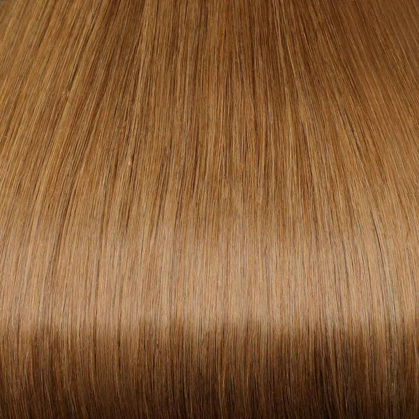 Flixy hair extensions - Caramel - 16”